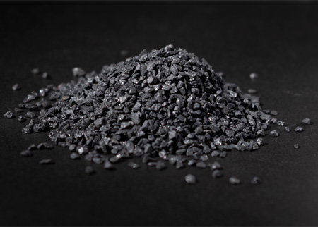 Brown Fused Alumina Segmental Sand