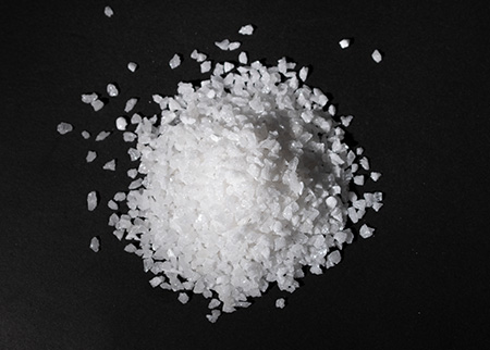 White Fused Alumina Segmental Sand